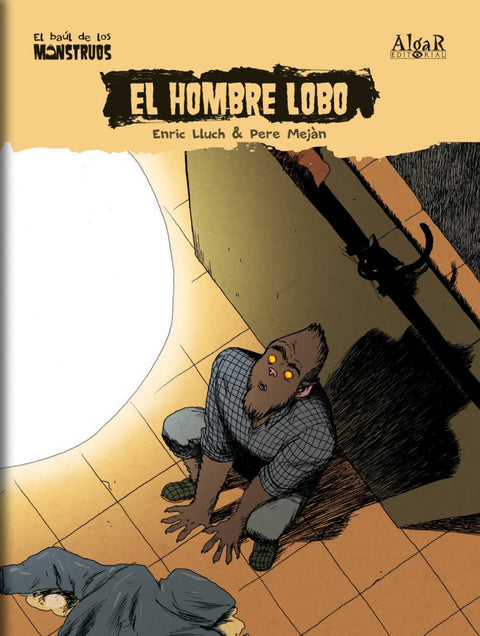  El hombre lobo 