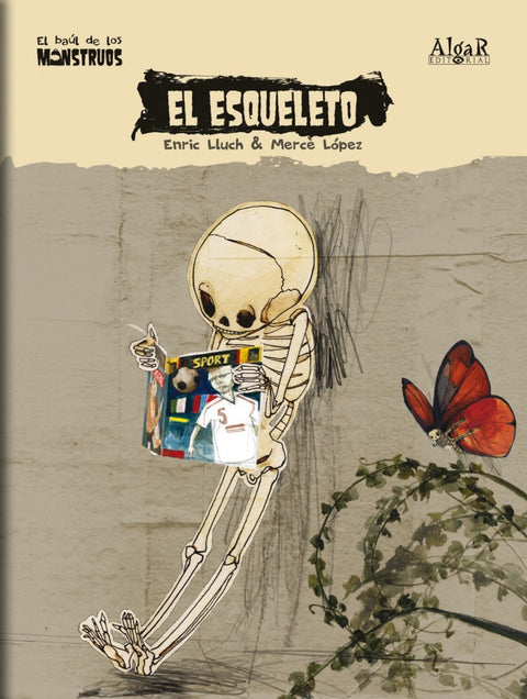  El esqueleto 