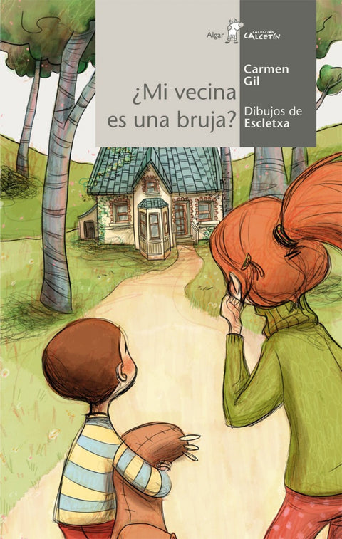  ¿Mi vecina es una bruja? 
