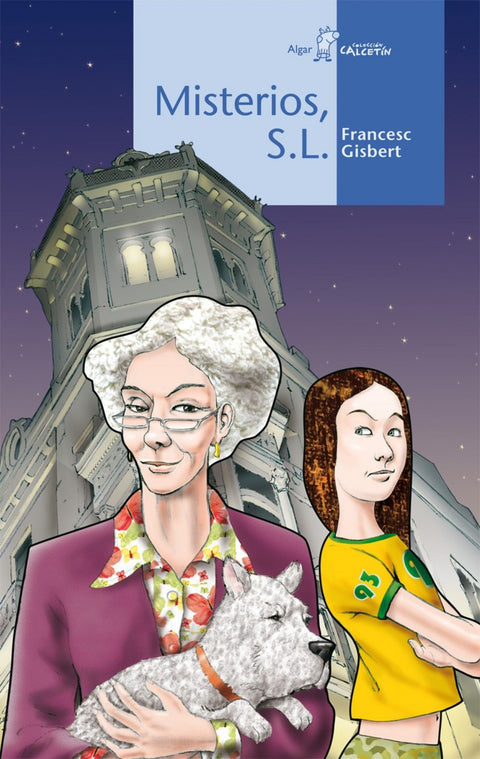  Misterios, S.L. 