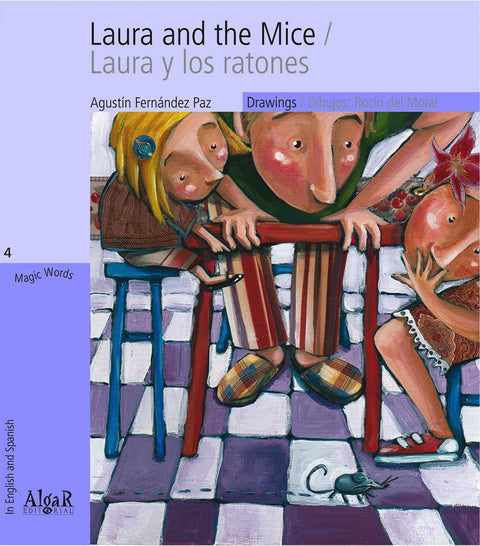 LAURA AND THE MICE 
