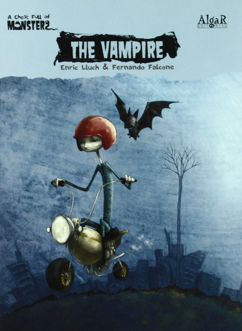  THE VAMPIRE 