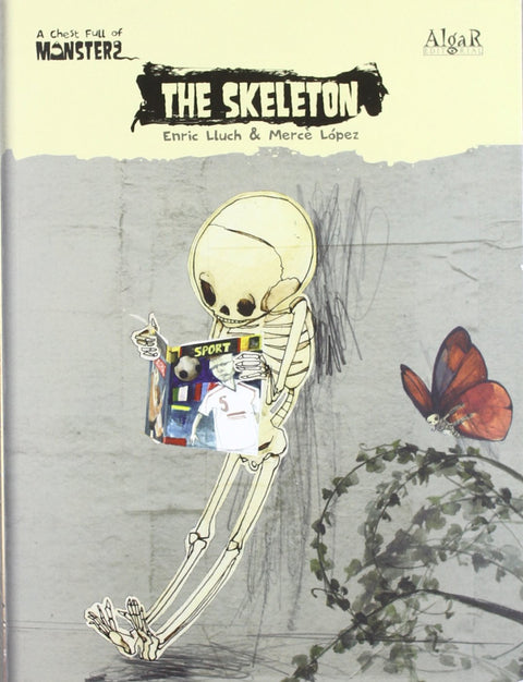  THE SKELETON 