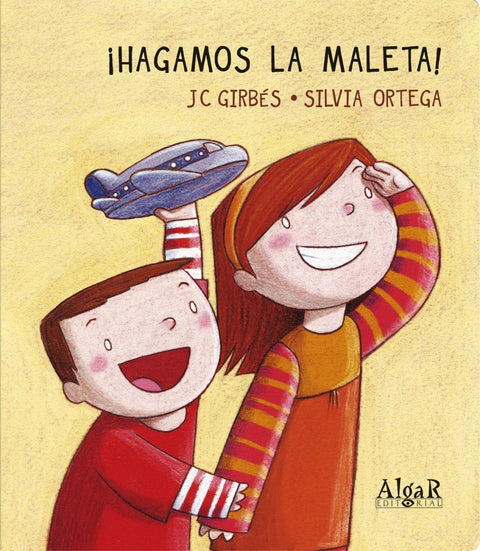  ¡HAGAMOS LA MALETA! 