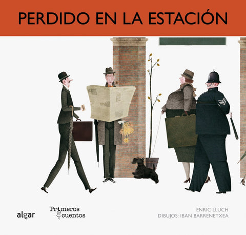  PERDIDO EN LA ESTACION 