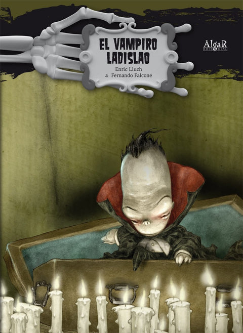  EL VAMPIRO LADISLAO 