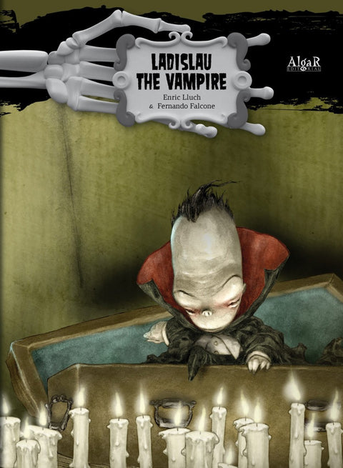  LADISLAU THE VAMPIRE 