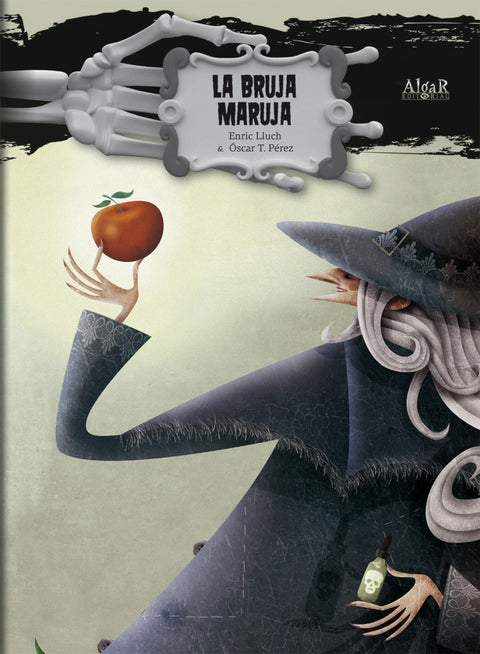  LA BRUJA MARUJA 