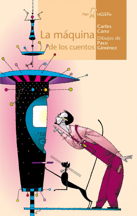  La maquina de los cuentos 