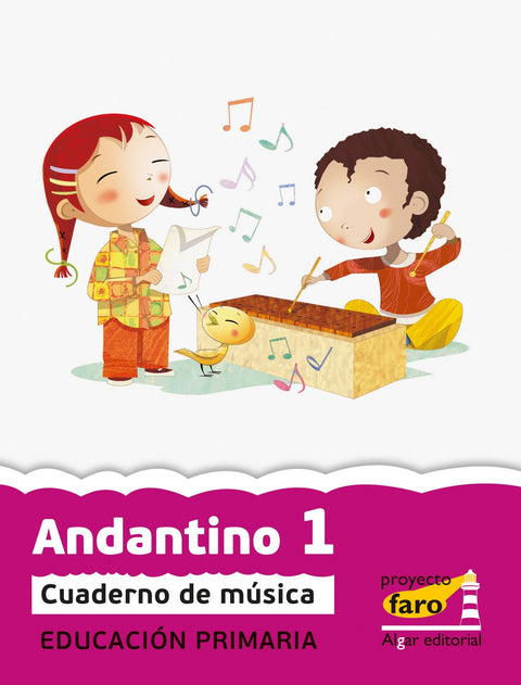  ANDANTINO 1 'FARO' MUSICA (11) - PRIMARIA 