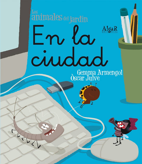  En la ciudad 