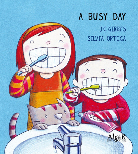  A BUSY DAY 