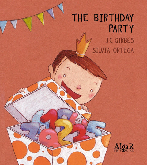  THE BIRTHDAY PARTY 