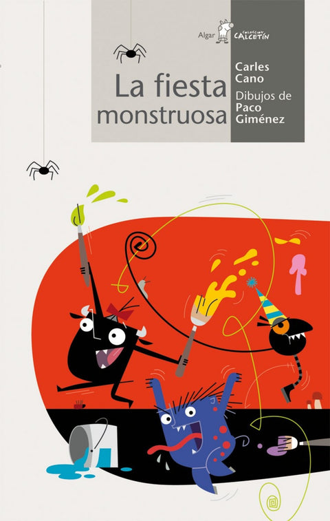  La fiesta monstruosa 