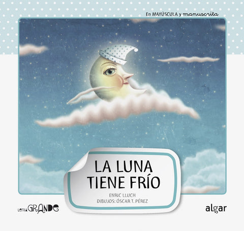  LA LUNA TIENE FRIO 