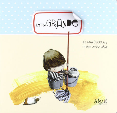  LETRA GRANDE (MAYUSCULA, MANUSCRITA) 