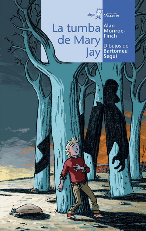  La tumba de Mary Jay 