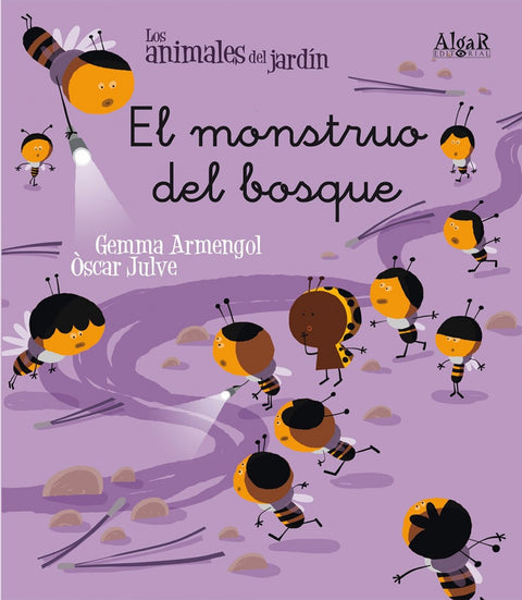  El monstruo del bosque MANUS (prov) 