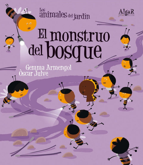  El monstruo del bosque 
