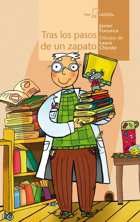  Tras los pasos de un zapato 