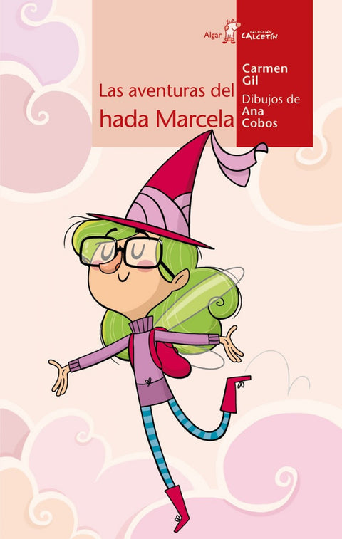  Las aventuras del hada Marcela 