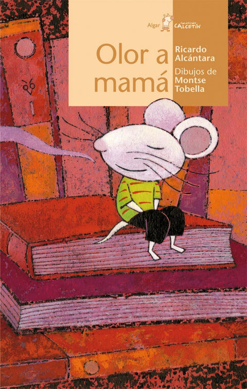  Olor a mama 