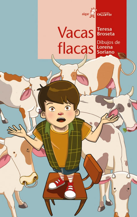  Vacas flacas 