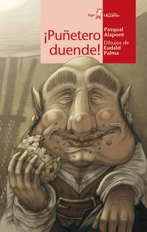  ¡Puñetero duende! 