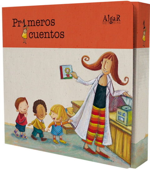  PRIMEROS CUENTOS 