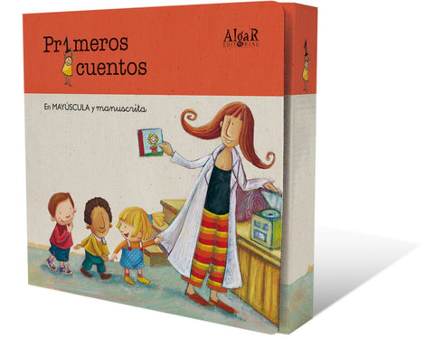  PRIMEROS CUENTOS 