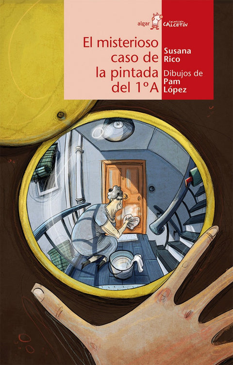  El misterioso caso de la pintada del 1ºA 