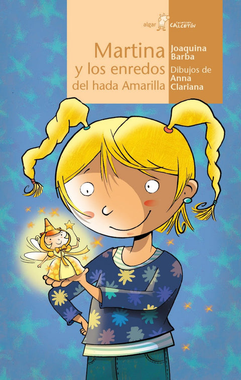  Martina y los enredos del hada amarilla 