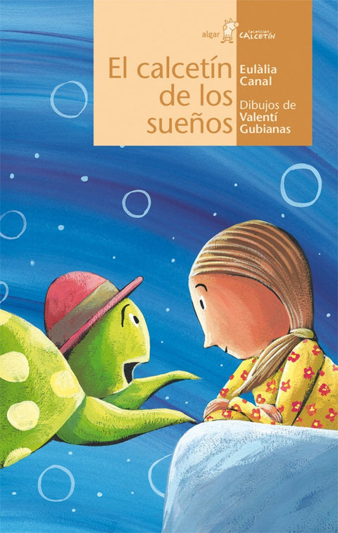  El calcetín de los sueños 