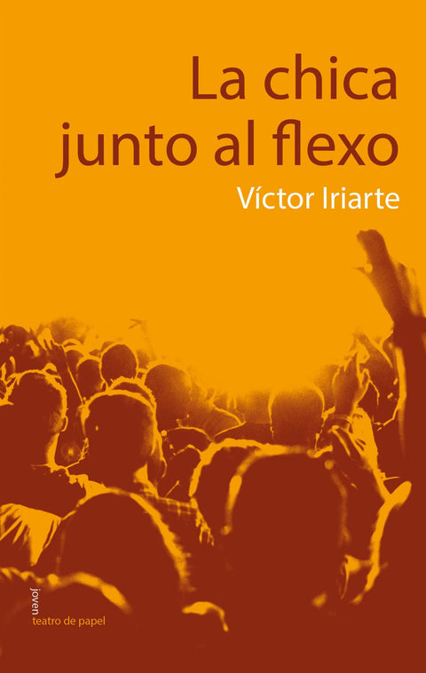  La chica junto al flexo 