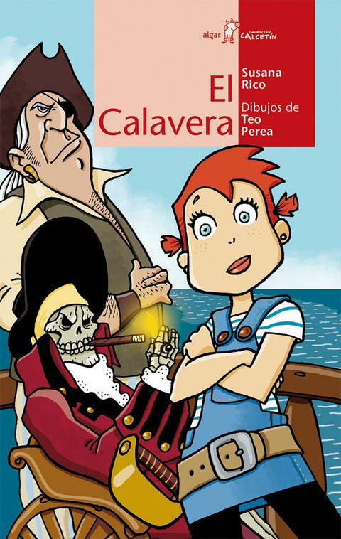  EL CALAVERA 