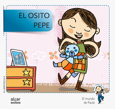  El osito Pepe 