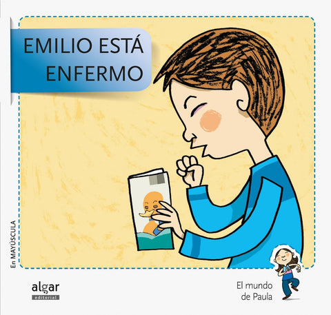  Emilio está enfermo 