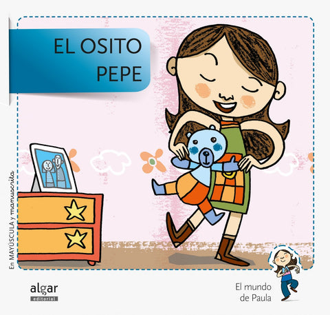  El osito Pepe 