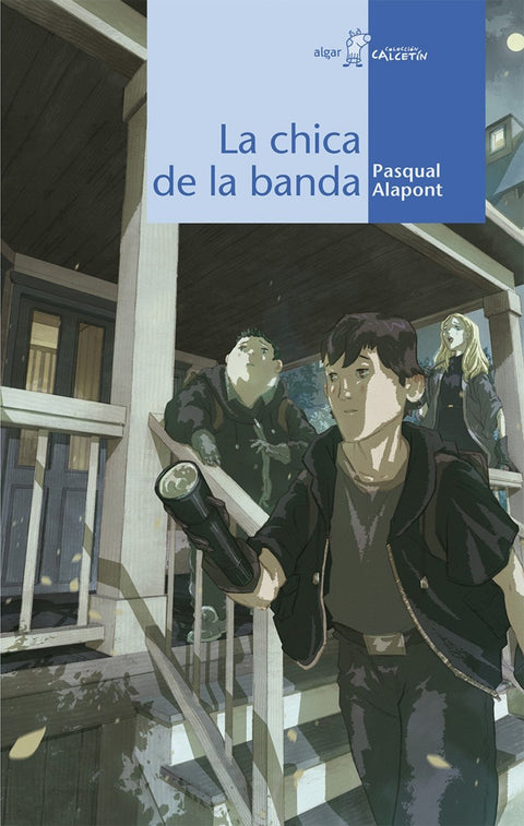  La chica de la banda 