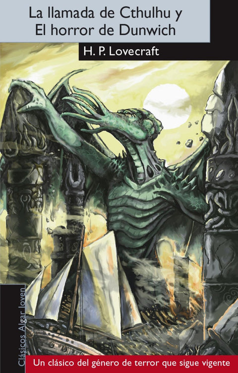  La llamada de Cthulhu y el horror de Dunwich 