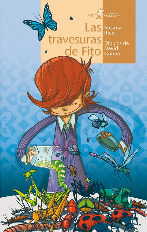  Las travesuras de Fito 