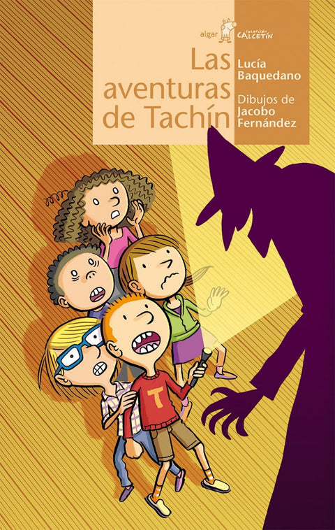  Las aventuras de Tachín 