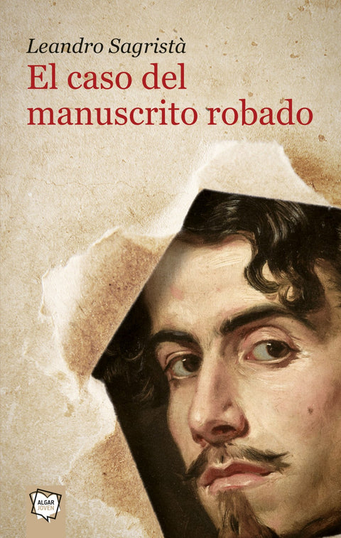  El caso del manuscrito robado 