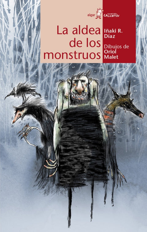  La aldea de los monstruos 