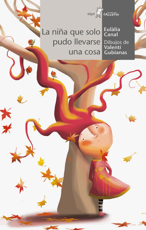  La niña que solo pudo llevarse una cosa 