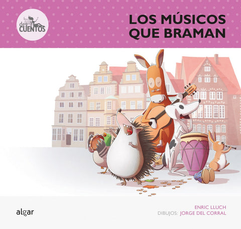  Los músicos que braman 