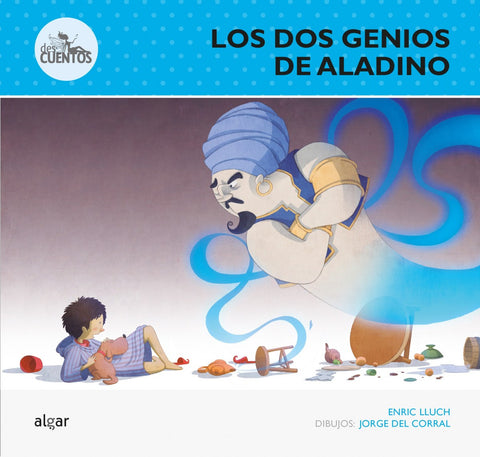  Los dos genios de Aladino 