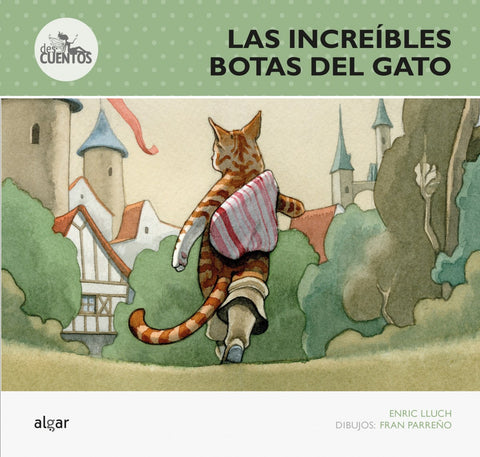  Las increibles botas del gato 