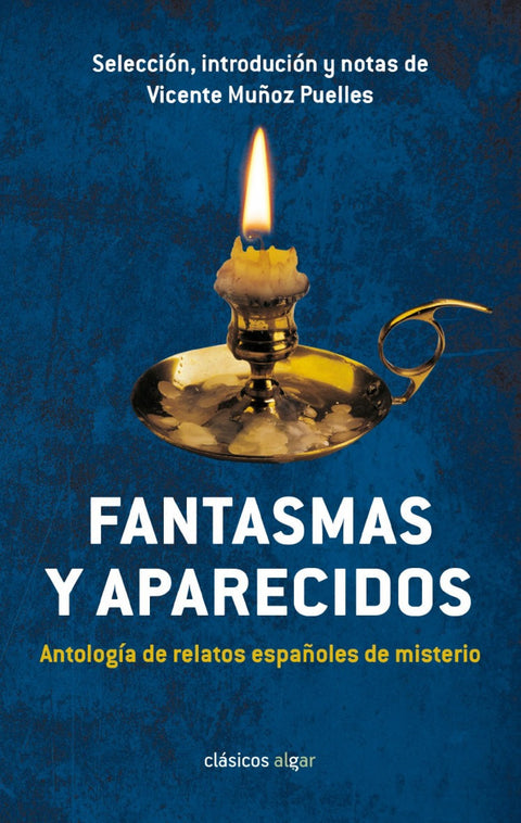  Fantasmas y aparecidos 