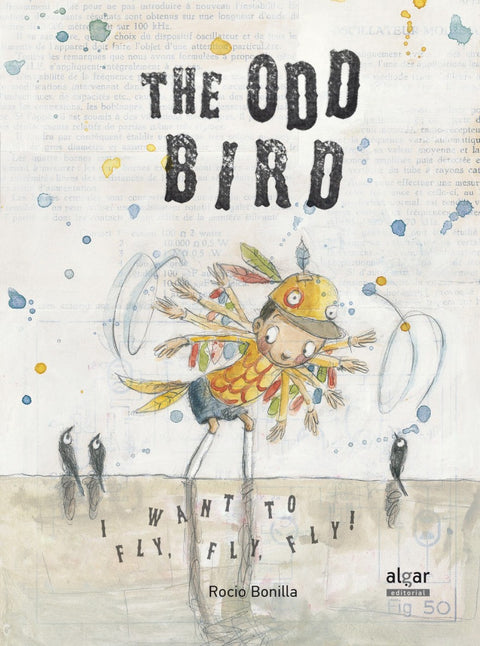  THE ODD BIRD 